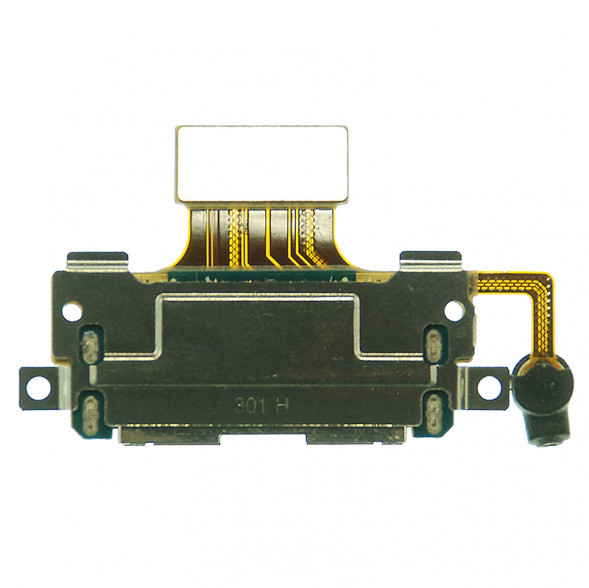 Шлейф для Samsung Galaxy Tab 7.0 P6200 с разъемом зарядки и микрофоном