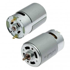 RS-555PH-2670 12V Моторчик - электродвигатель DC