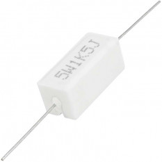 Резистор RX27-1 1.5 кОм 5W 5% / SQP5