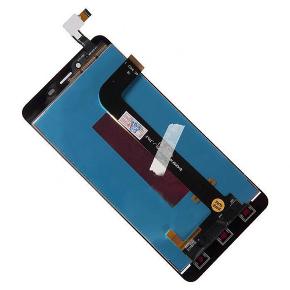 Дисплей Xiaomi Redmi Note 2 в сборе с тачскрином (Черный)