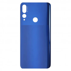 Задняя крышка корпуса для Huawei Y9 Prime (2019) (синяя)