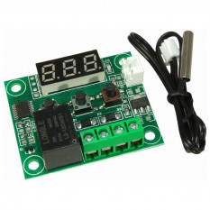 EM-501 Термостат (терморегулятор) c цифровым дисплеем