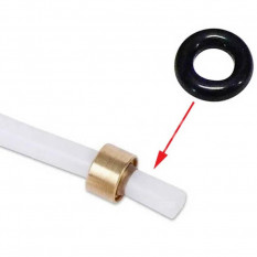 5313217701 Уплотнитель трубки высокого давления кофемашины DeLonghi