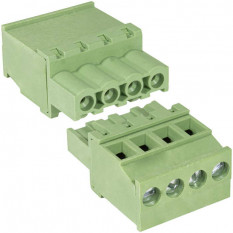 Клеммник разрывной 2ERGKA-5.0-04P