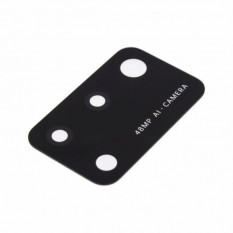 Стекло задней камеры для OPPO A74 4G (без рамки)