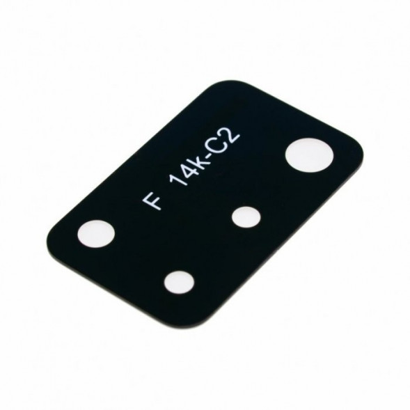 Стекло задней камеры для OPPO A74 4G (без рамки)