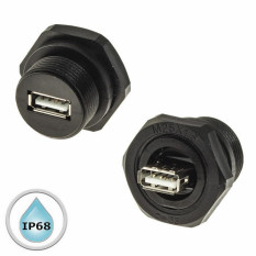 Герметичный разъем M25USBZ0-2.0