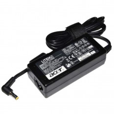 Блок питания зарядка для ноутбуков Acer 19V 3.42A 5.5x1.7 65W (Без кабеля питания)