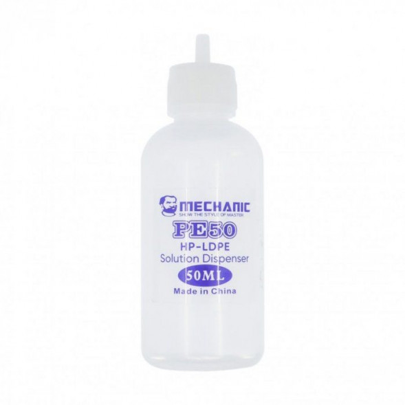 Емкость для жидкостей Mechanic MC-PE50 (50 мл)