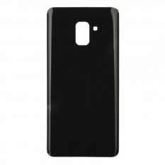 Задняя крышка Samsung Galaxy A8 Plus 2018 SM-A730F (черный)