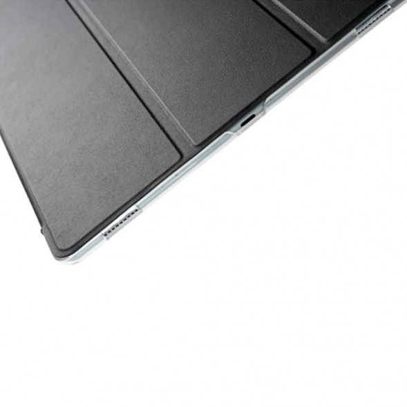 Чехол книжка Remax с функцией Smart Case для iPad Pro (Черный)