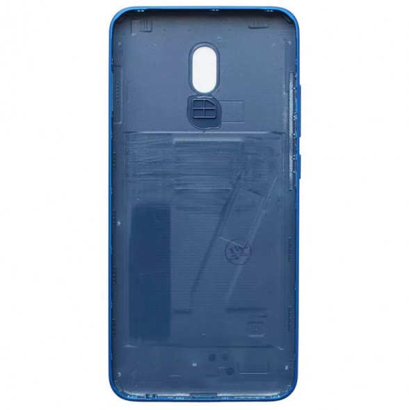 Задняя крышка для Xiaomi Redmi 8A (Синий)
