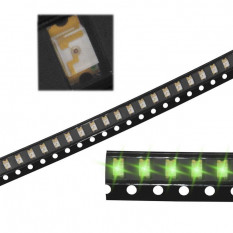 Светодиод SMD XL-3216SYGC