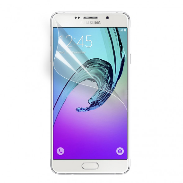 Глянцевая защитная пленка для Samsung Galaxy A7 (2016) SM-A710F