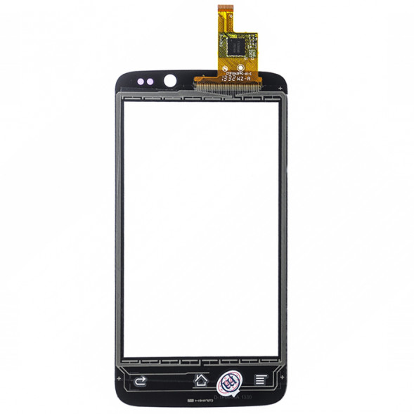 Тачскрин Fly IQ447 (Era Life 1) (Черный)