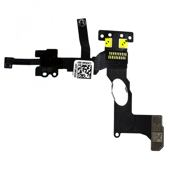 Камера для iPhone 5C передняя на шлейфе