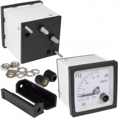 Частотомер ЧМ 45-55гц 380В (48х48)