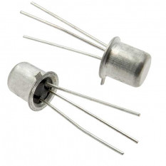 Транзистор 2Т208А (НИКЕЛЬ)