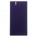 Задняя крышка для Sony Xperia Z C6603 (Фиолетовый)