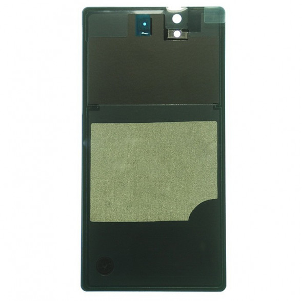 Задняя крышка для Sony Xperia Z C6603 (Фиолетовый)