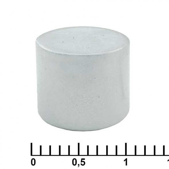 Магнит D 10x10 N35