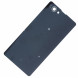 Задняя крышка для Sony Xperia Z1 Compact D5503 (Черный)