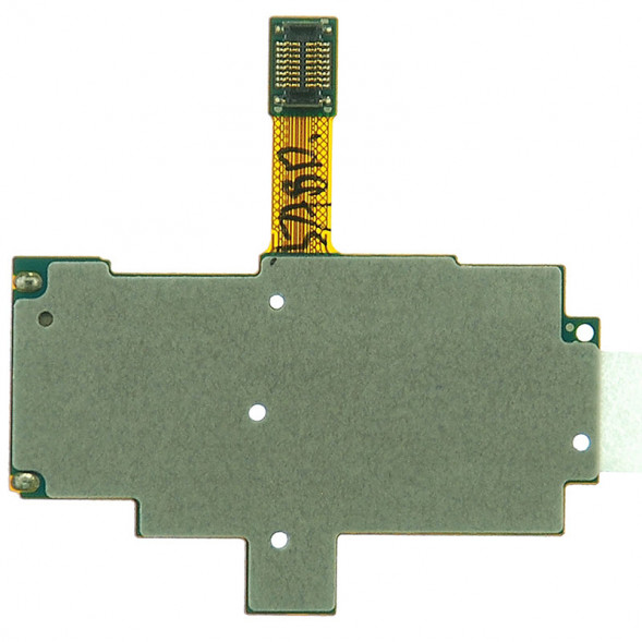 Шлейф для Samsung Galaxy S GT-i9000 , S Plus i9001 с держателем Sim+Flash