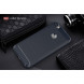Чехол Carbon Fiber для Xiaomi Redmi Note 5A (темно-синий)