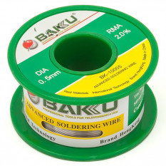 Припой BAKU 0,5 мм. (100 гр.)