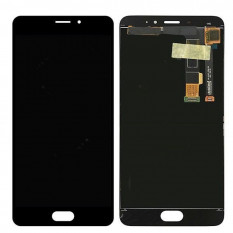 Дисплей для Meizu M3E в сборе с тачскрином (Черный)