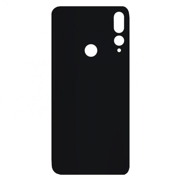 Задняя крышка корпуса для Huawei Y9 Prime (2019) (черная)