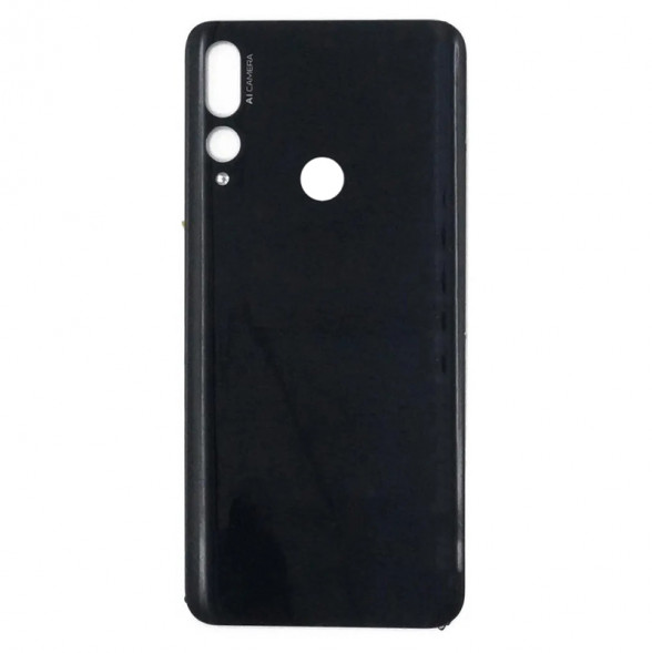 Задняя крышка корпуса для Huawei Y9 Prime (2019) (черная)