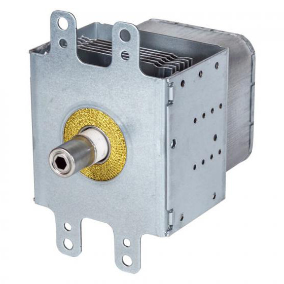 Магнетрон LG 2M214-240GP для свч микроволновой печи