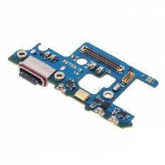 Шлейф для Samsung N975 Galaxy Note 10 Plus плата на разъем зарядки, микрофон