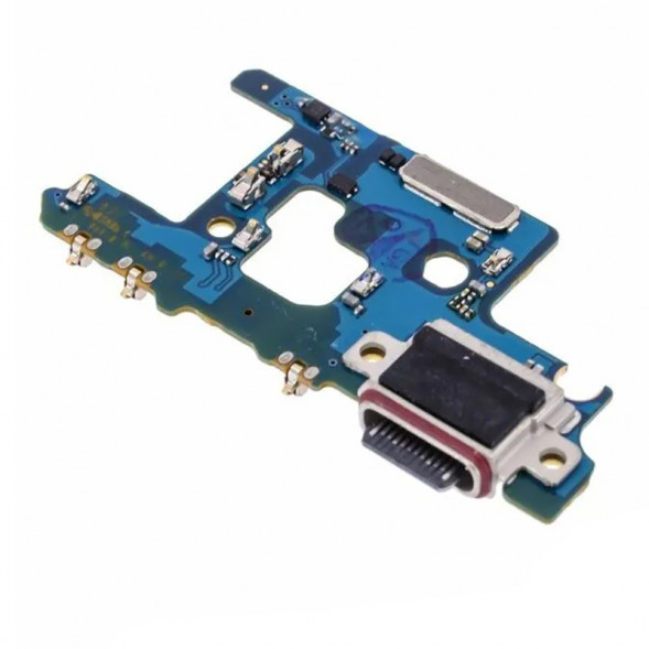 Шлейф для Samsung N975 Galaxy Note 10 Plus плата на разъем зарядки, микрофон