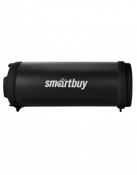 Колонка портативная SmartBuy Tuber Mkll Bluetooth FM, USB, AUX, microSD (чёрный)