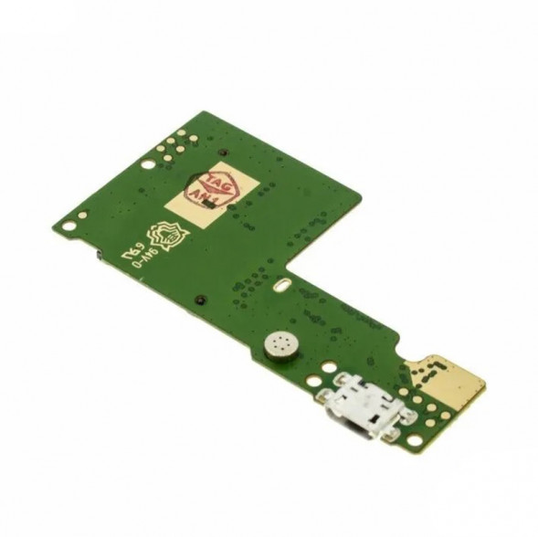 Шлейф для Lenovo TB-X505X Tab M10 10.1 плата на разъем зарядки, разъем сим, микрофон