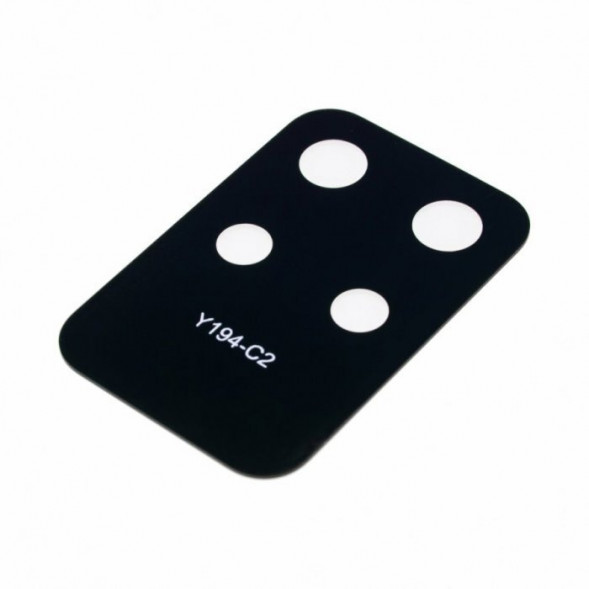 Стекло задней камеры для OPPO Reno 5 Lite (без рамки)