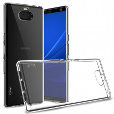 Силиконовый прозрачный чехол lmak для Sony Xperia 10 Plus