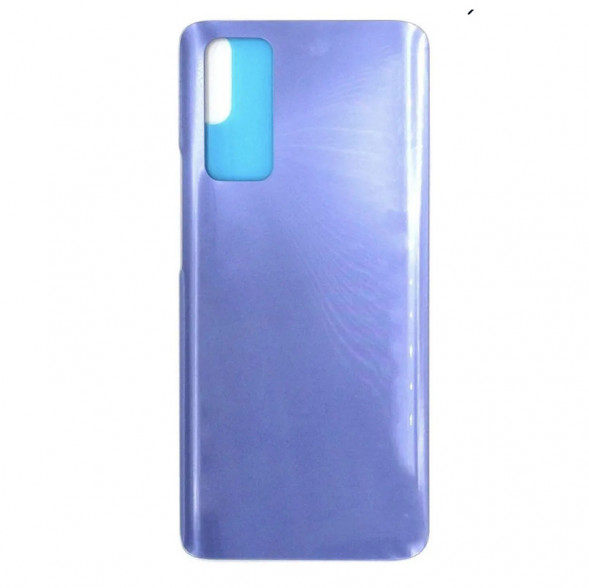 Задняя крышка для Huawei Honor 30 Pro Plus (Серебро)