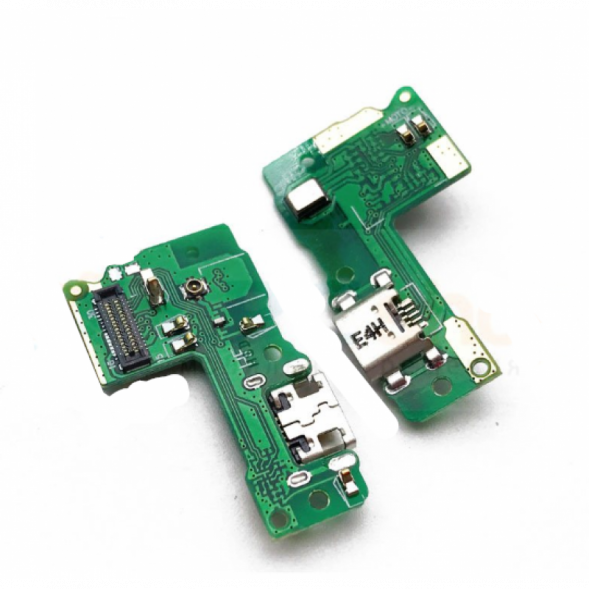 Шлейф Huawei Nova Lite 2017 на разъем зарядки, микрофон