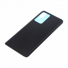 Задняя крышка корпус для Realme GT Neo 2 5G, GT Neo 3T (Черный)