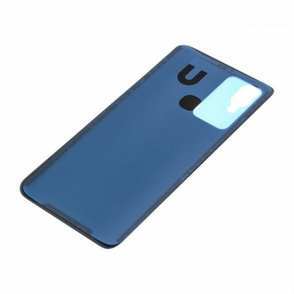 Задняя крышка корпус для Realme GT Neo 2 5G, GT Neo 3T (Черный)