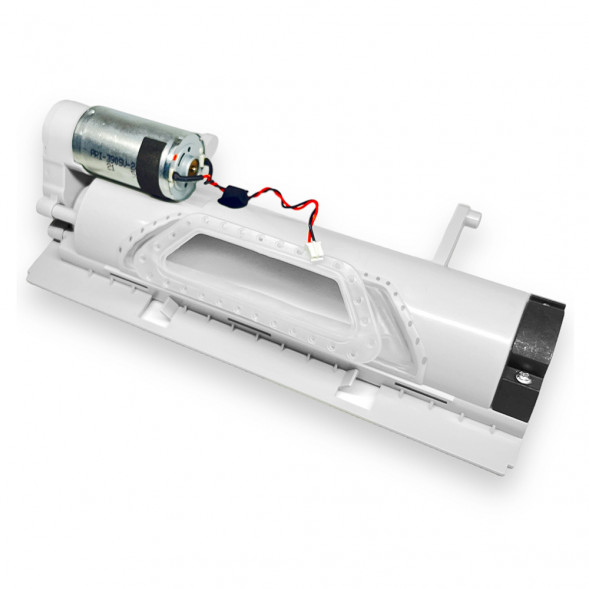 Моторчик PRI-390SV-24 в корпусе для турбо-щетки пылесоса Xiaomi Mi Robot Vacuum-Mop 2 STYTJ03ZHM