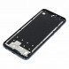 Рамка дисплея для Xiaomi Redmi Note 8T (Черный) средняя часть