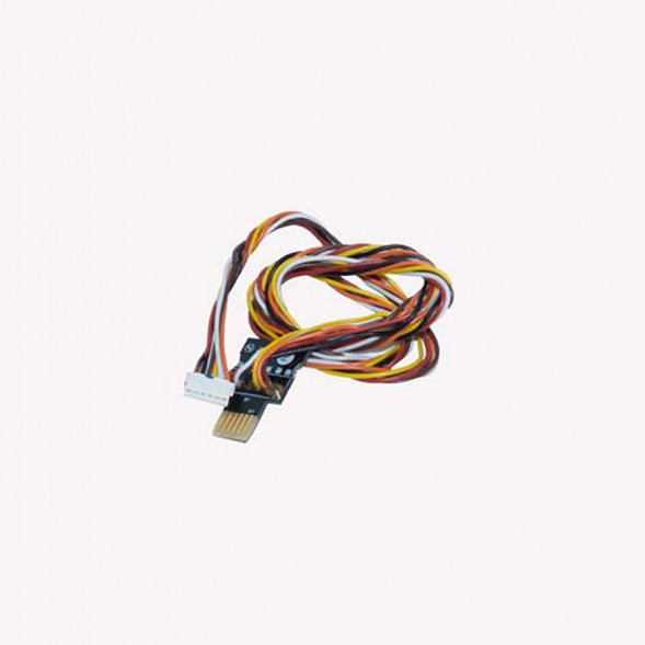 Шлейф подключения лидара (лазерного дальномера) для Xiaomi Mijia Mi Robot Vacuum Cleaner, 1S