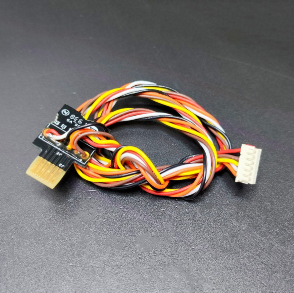 Шлейф подключения лидара (лазерного дальномера) для Xiaomi Mijia Mi Robot Vacuum Cleaner, 1S