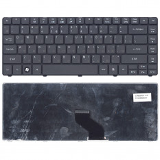 Клавиатура для ноутбука Acer Aspire Timeline 3410 3410T 3410G 4741 3810 (черная матовая) (009572)