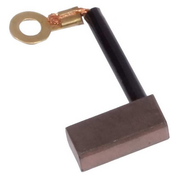 2шт. brush-15 Cu-C щетки - медно-графитовые для электродвигателя