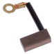 2шт. brush-15 Cu-C щетки - медно-графитовые для электродвигателя